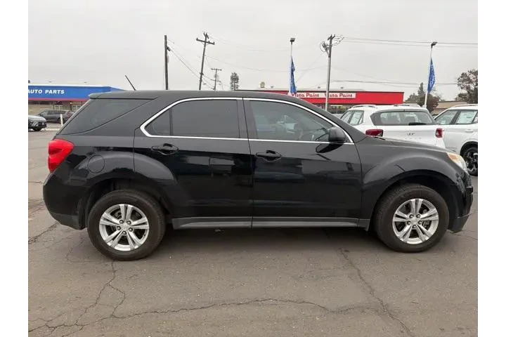 $9876 : Chevrolet Equinox 2015 LS 4d image 4