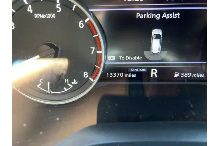 $21581 : Nissan Rogue 2023 SV 4dr Cro image 8