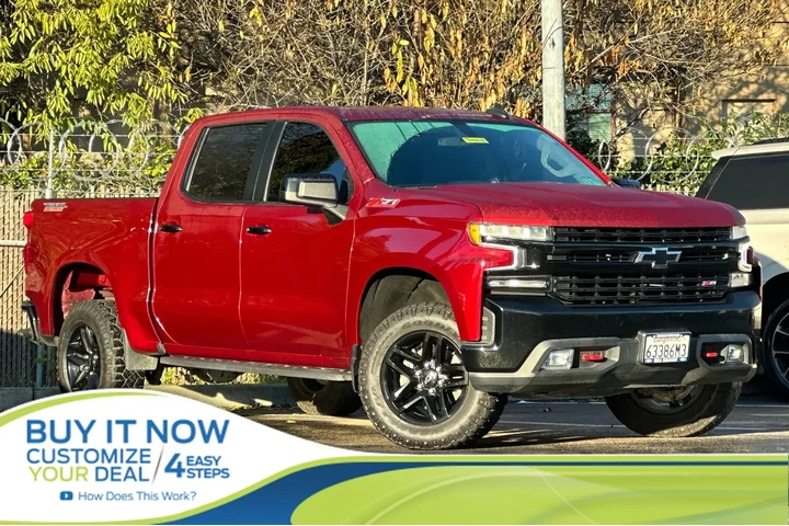 $39342 : Chevrolet Silverado 1500 Lim image 1