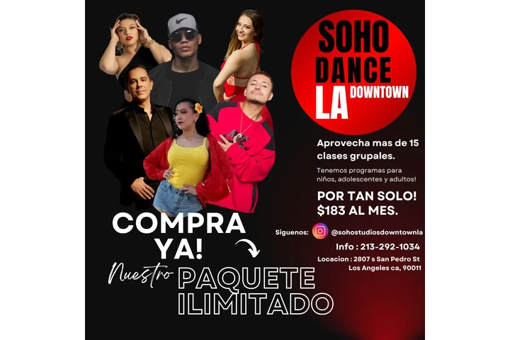DANCE LESSONS image 1