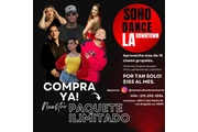 DANCE LESSONS en Los Angeles