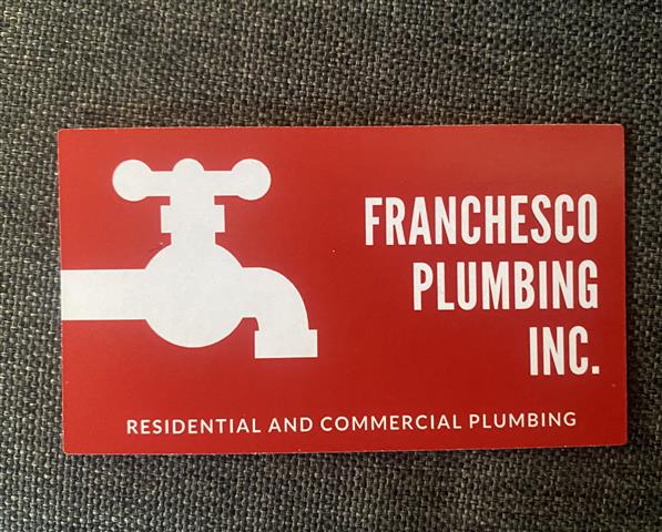 Franchesco Plumbing Inc. image 1