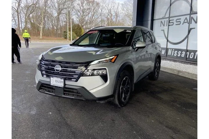 $19268 : Nissan Rogue 2024 AWD SV 4dr image 8