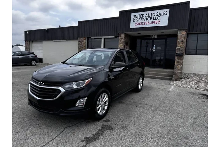 $10850 : 2020 Equinox LS image 3