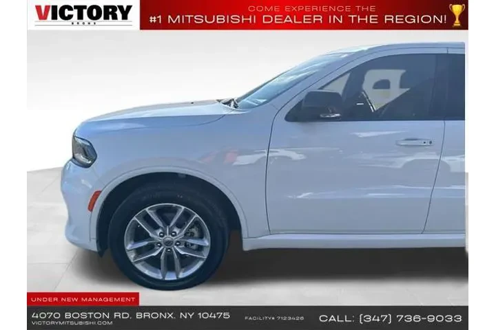 $27280 : Dodge Durango 2024 AWD GT 4d image 8