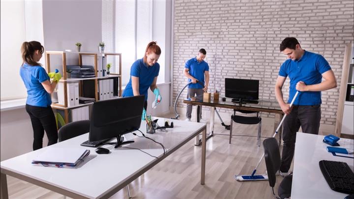 Office Cleaning Services image 1