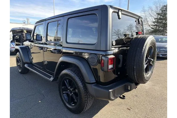 $25890 : Jeep Wrangler Unlimited 2019 image 3