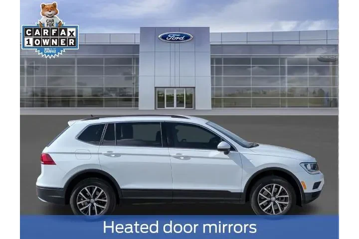 $9788 : Volkswagen Tiguan 2019 SE 4d image 7