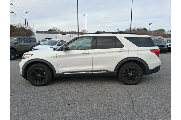 $19912 : Ford Explorer 2020 AWD XLT 4 image 8