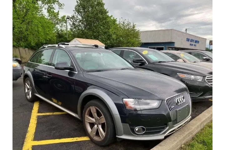 2014 Allroad 2.0T quattro Pre image 3