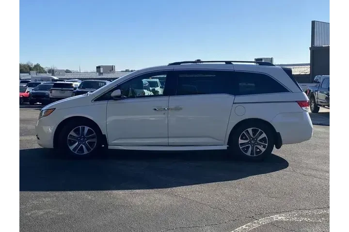 $11999 : Honda Odyssey 2017 Touring 4 image 7
