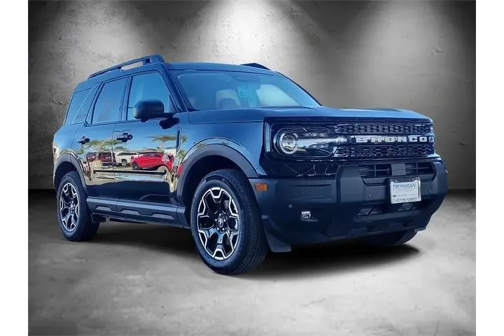 $34995 : Ford Bronco Sport 2025 AWD O image 2