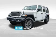 Jeep Wrangler 2025 4x4 Sport