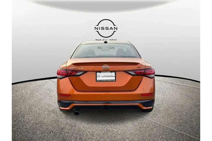 $19885 : Nissan Sentra 2025 SR 4dr Se image 6