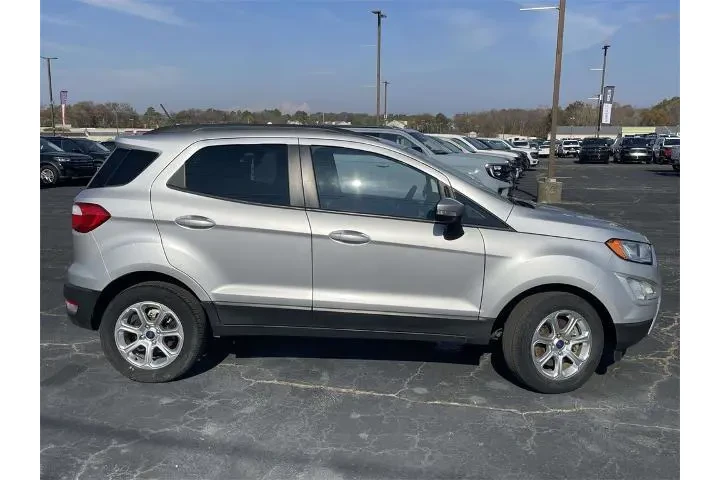 $13999 : Ford EcoSport 2021 SE 4dr Cr image 2