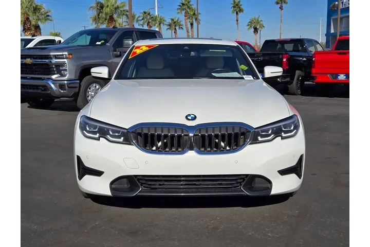 $29091 : BMW 3 Series 2022 330i 4dr S image 8