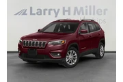 Jeep Cherokee 2020 4x4 Latit