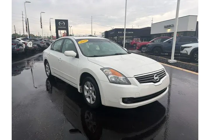 $7995 : Nissan Altima 2009 2.5 SL 4d image 1