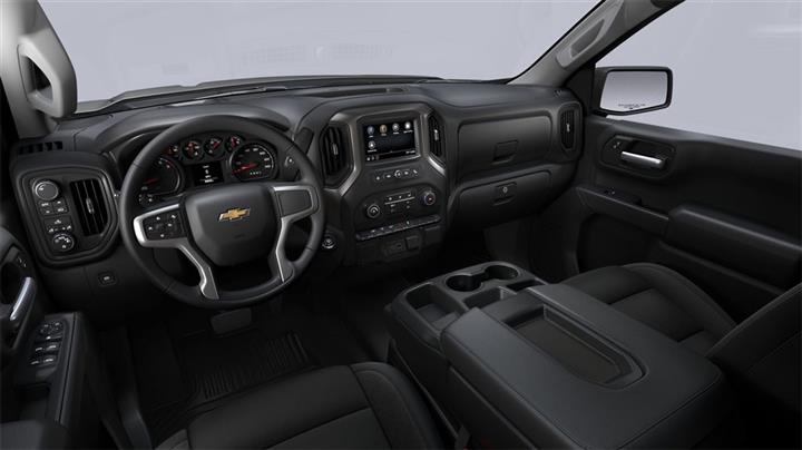 $51380 : 2025 Silverado 1500 Custom image 6