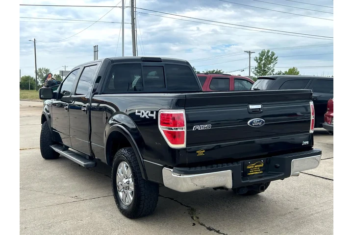 $8999 : 2010 F-150 Lariat SuperCrew 6 image 5