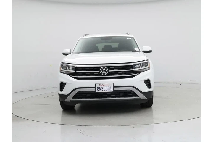 $22998 : Volkswagen Atlas 2021 AWD SE image 5