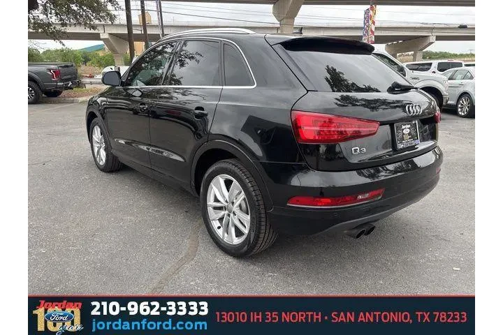 $8938 : Audi Q3 2016 2.0T Premium Pl image 4