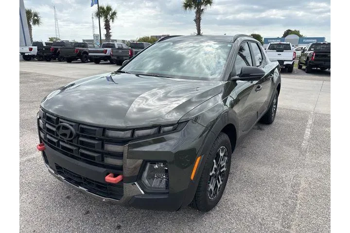 $31668 : Hyundai SANTA CRUZ 2025 AWD image 9