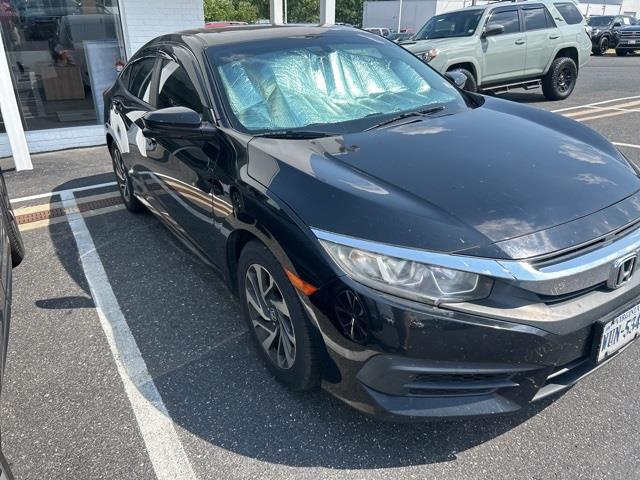 $15998 : PRE-OWNED 2017 HONDA CIVIC EX image 7