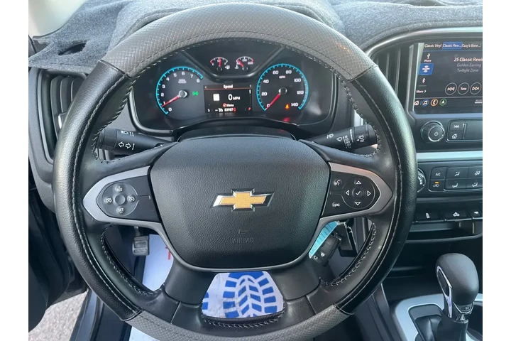 Chevrolet Colorado 2022 4x4 image 9