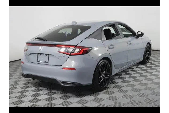 $27875 : Honda Civic 2025 Sport 4dr H image 7