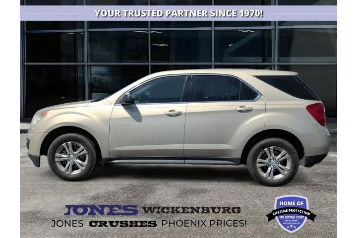 $6995 : Chevrolet Equinox 2011 LS 4d image 2