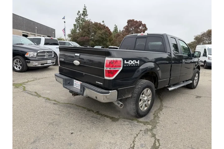 $12500 : Ford F-150 2011 4x4 XLT 4dr image 5