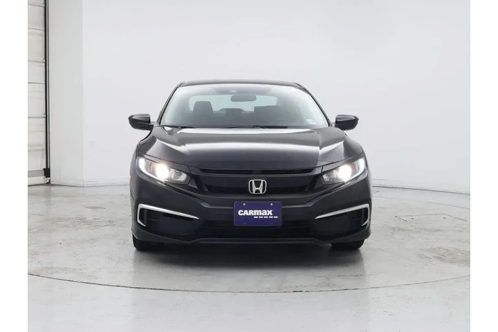 $19998 : Honda Civic 2020 LX 4dr Seda image 5