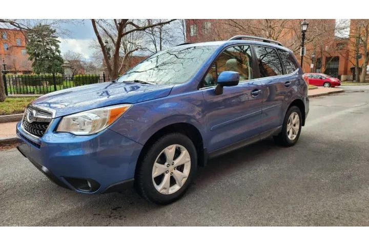 $13995 : 2016 Forester 2.5i Limited image 3