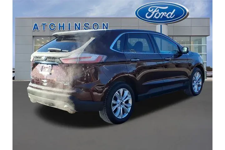 $16500 : Ford Edge 2020 AWD Titanium image 5