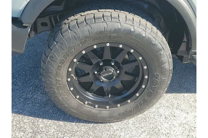 $28898 : Ford Bronco 2021 4x4 Base 2d image 5