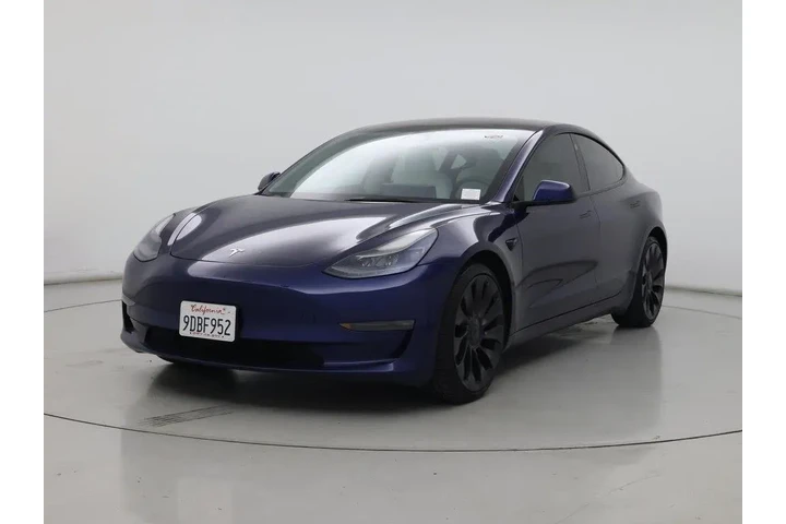 $27998 : Tesla Model 3 2022 AWD Perfo image 4