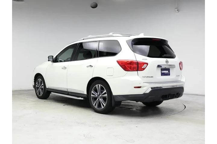 $23998 : Nissan Pathfinder 2019 Plati image 2