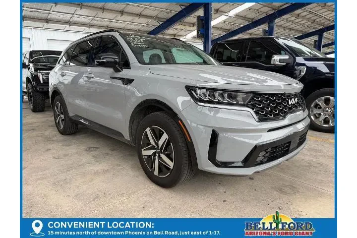 $26175 : Kia Sorento 2023 EX 4dr SUV image 5