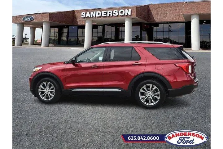 $33888 : Ford Explorer 2023 AWD Limit image 6