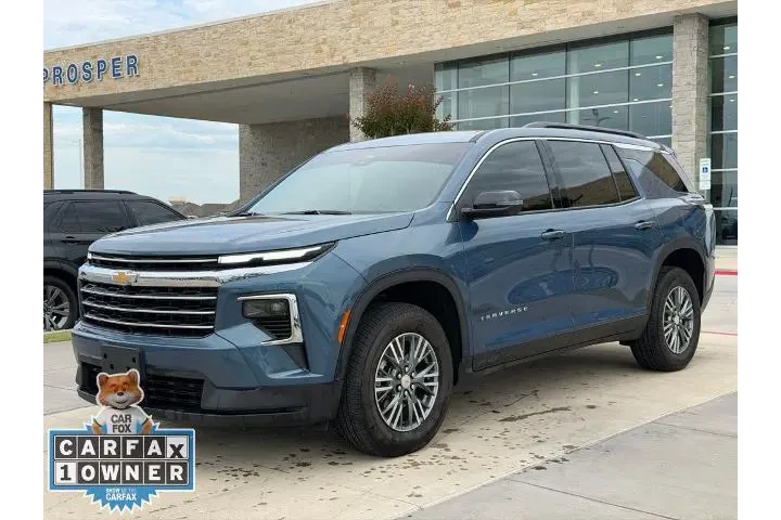 $39995 : Chevrolet Traverse 2026 LT 4 image 8