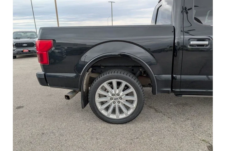 $36998 : Ford F-150 2018 4x4 XLT 4dr image 6