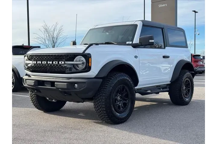 $29999 : Ford Bronco 2022 4x4 Base Ad image 8