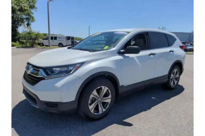 $19890 : Honda CR-V 2019 LX 4dr SUV image 8