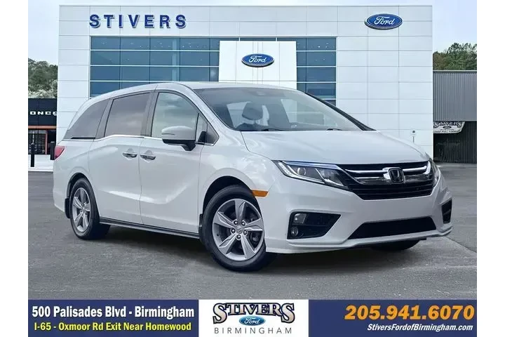 $22990 : Honda Odyssey 2020 EX-L 4dr image 1