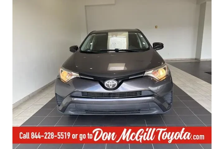 $14894 : Toyota RAV4 2017 LE 4dr SUV image 5