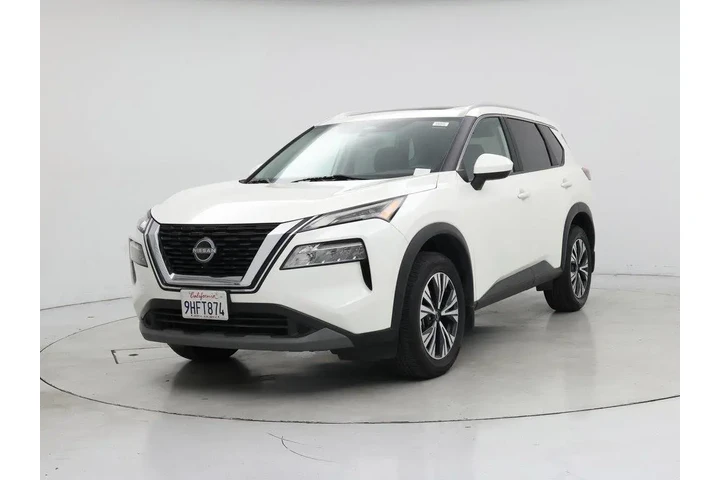 $24998 : Nissan Rogue 2023 SV 4dr Cro image 4
