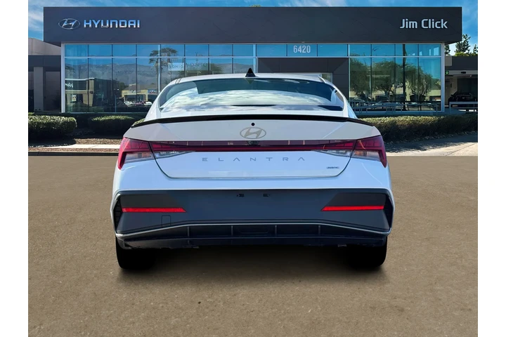 $23999 : Hyundai ELANTRA Hybrid 2025 image 6