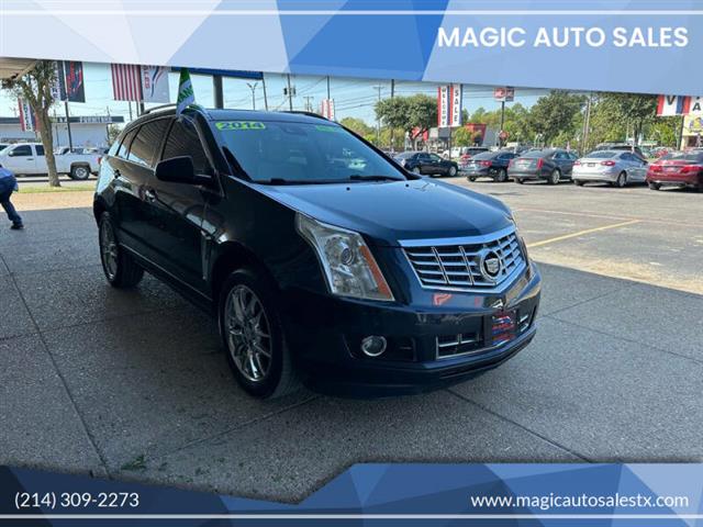 $13999 : 2014 SRX Performance Collecti image 1