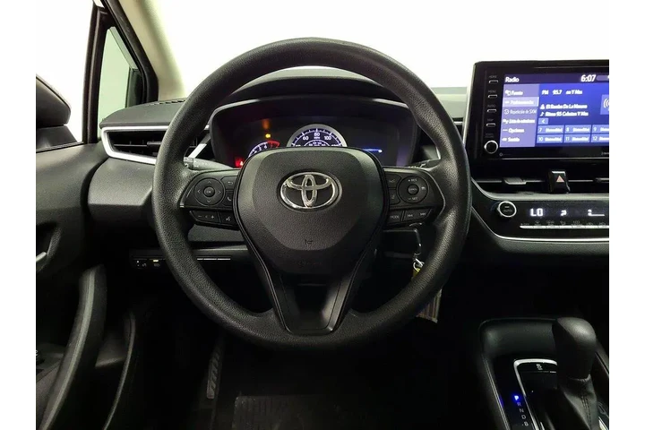 $18998 : Toyota Corolla 2021 LE 4dr S image 10